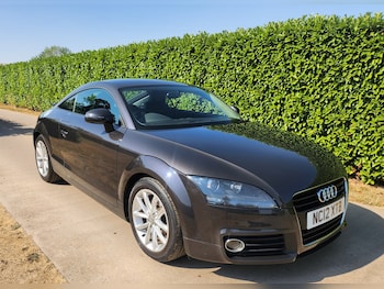 Used Audi TT 2012 for sale - 79197985: Photo