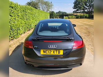 Used Audi TT 2012 for sale - 79197985: Photo