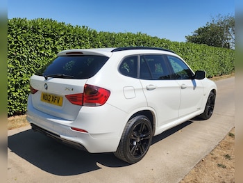 Used BMW X1 2012 for sale - 79147167: Photo