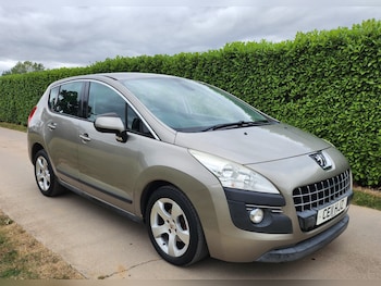 Used Peugeot 3008 2011 for sale - 79115706: Photo