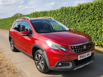 Used Peugeot 2008 2016 for sale - 79360335: Photo