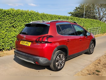 Used Peugeot 2008 2016 for sale - 79360335: Photo