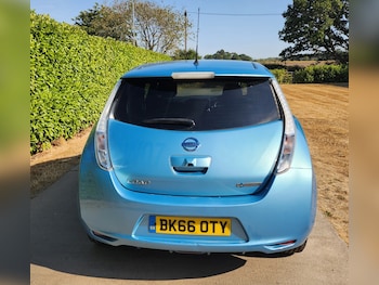 Used Nissan Leaf 2016 for sale - 78807931: Photo