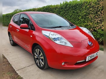 Used Nissan Leaf 2015 for sale - 79653429: Photo