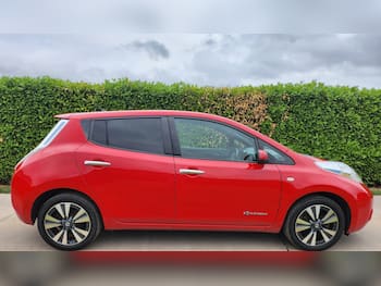 Used Nissan Leaf 2015 for sale - 79653429: Photo