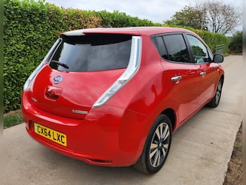 Used Nissan Leaf 2015 for sale - 79653429: Photo