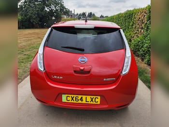 Used Nissan Leaf 2015 for sale - 79653429: Photo