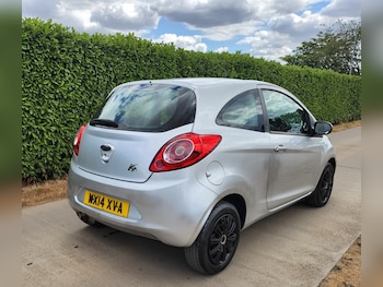 Used Ford Ka 2014 for sale - 79380795: Photo