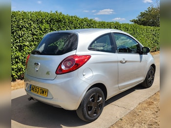 Used Ford Ka 2013 for sale - 79417848: Photo