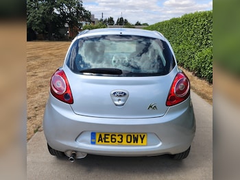 Used Ford Ka 2013 for sale - 79417848: Photo