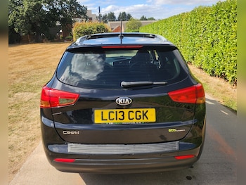 Used Kia Ceed 2013 for sale - 79620803: Photo