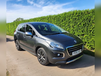 Used Peugeot 3008 2015 for sale - 78758486: Photo