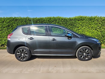 Used Peugeot 3008 2015 for sale - 78758486: Photo