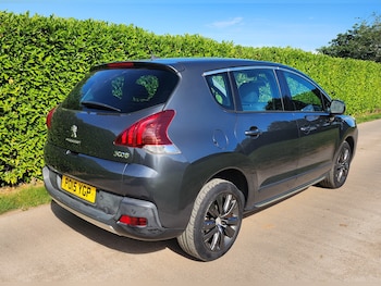 Used Peugeot 3008 2015 for sale - 78758486: Photo