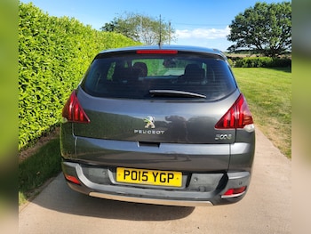 Used Peugeot 3008 2015 for sale - 78758486: Photo