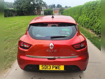 Used Renault Clio 2013 for sale - 78768334: Photo