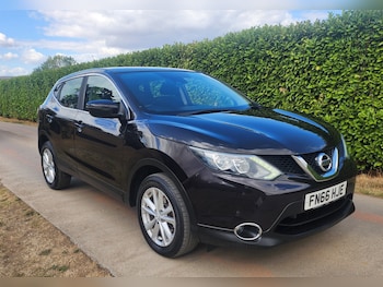 Used Nissan Qashqai 2016 for sale - 79612780: Photo