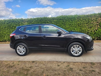 Used Nissan Qashqai 2016 for sale - 79612780: Photo