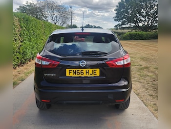 Used Nissan Qashqai 2016 for sale - 79612780: Photo