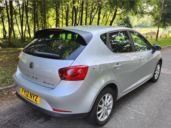 Used SEAT Ibiza 2012 for sale - 78976654: Photo