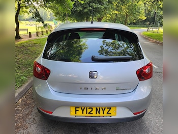 Used SEAT Ibiza 2012 for sale - 78976654: Photo