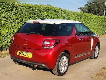 Used Citroen DS3 2011 for sale - 79143694: Photo
