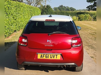 Used Citroen DS3 2011 for sale - 79143694: Photo