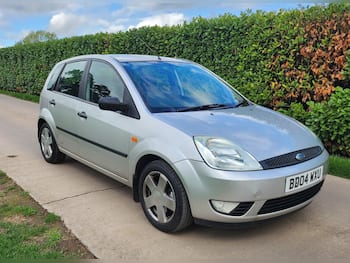 Used Ford Fiesta 2004 for sale - 79834976: Photo