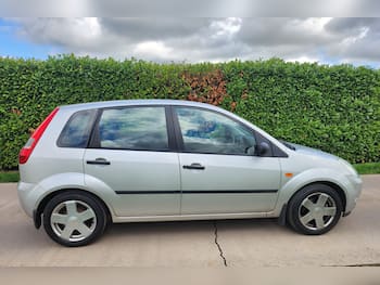 Used Ford Fiesta 2004 for sale - 79834976: Photo