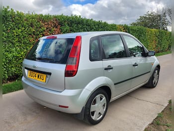 Used Ford Fiesta 2004 for sale - 79834976: Photo