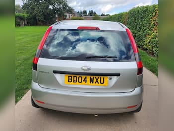 Used Ford Fiesta 2004 for sale - 79834976: Photo