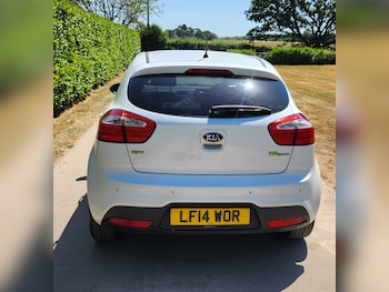 Used Kia Rio 2014 for sale - 79190569: Photo