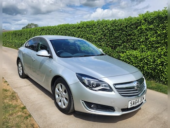 Used Vauxhall Insignia 2015 for sale - 78750896: Photo