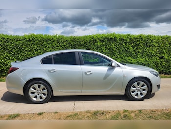 Used Vauxhall Insignia 2015 for sale - 78750896: Photo