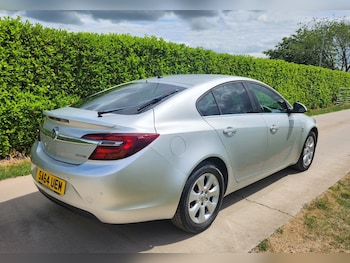 Used Vauxhall Insignia 2015 for sale - 78750896: Photo