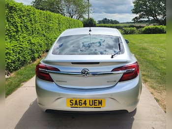 Used Vauxhall Insignia 2015 for sale - 78750896: Photo
