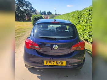 Used Vauxhall Corsa 2017 for sale - 79060515: Photo