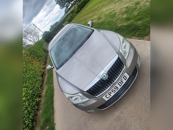 Used Skoda Octavia 2009 for sale - 79696254: Photo