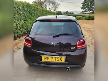 Used DS Automobiles DS 3 2017 for sale - 79438642: Photo