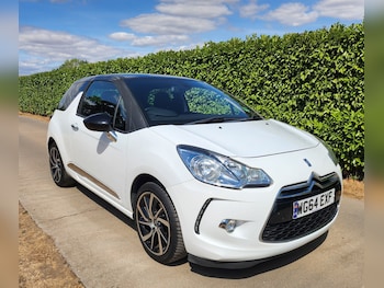 Used Citroen DS3 2015 for sale - 79417855: Photo
