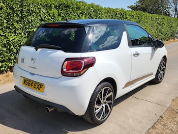 Used Citroen DS3 2015 for sale - 79417855: Photo