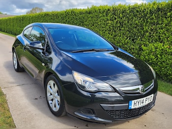 Used Vauxhall Astra GTC 2014 for sale - 78739935: Photo
