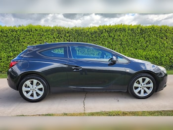 Used Vauxhall Astra GTC 2014 for sale - 78739935: Photo