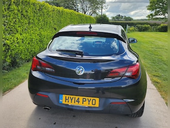 Used Vauxhall Astra GTC 2014 for sale - 78739935: Photo