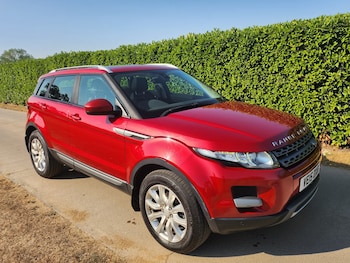 Used Land Rover Range Rover Evoque 2015 for sale - 79197984: Photo