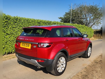 Used Land Rover Range Rover Evoque 2015 for sale - 79197984: Photo