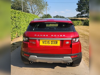 Used Land Rover Range Rover Evoque 2015 for sale - 79197984: Photo