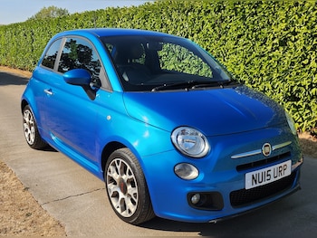 Used Fiat 500 2015 for sale - 79417860: Photo
