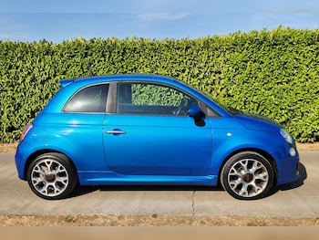 Used Fiat 500 2015 for sale - 79417860: Photo