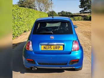 Used Fiat 500 2015 for sale - 79417860: Photo